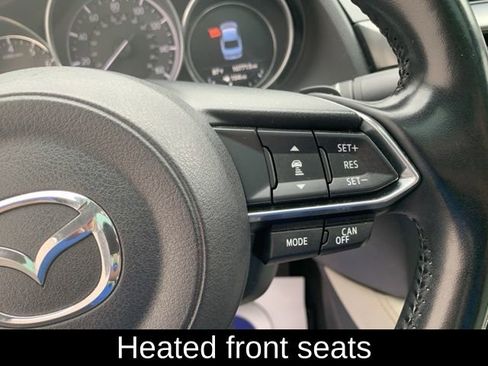 Used 2017 MAZDA MAZDA6 Grand Touring image 27