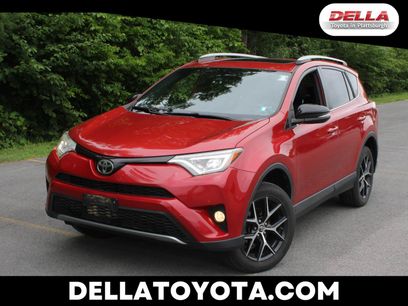 Used 2017 Toyota RAV4 SE w/ Power Special Value Package