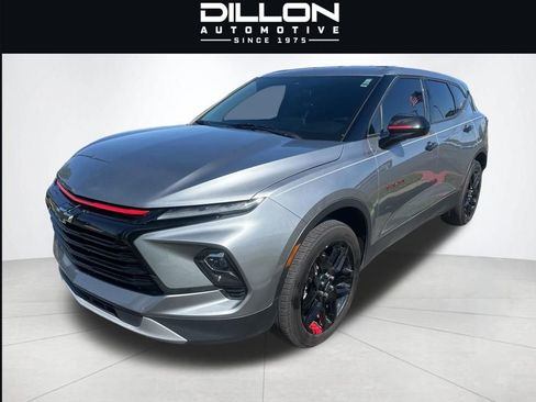 Used 2023 Chevrolet Blazer LT FWD image 1