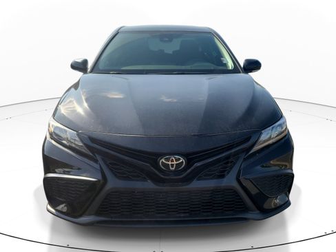 Certified 2024 Toyota Camry SE FWD image 2