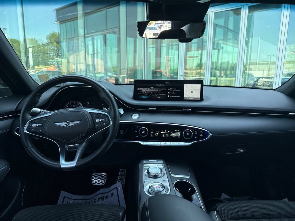 Used 2023 Genesis GV70 3.5T Sport AWD/4WD image 18