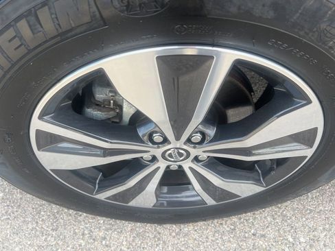 Certified 2022 Nissan Murano SV AWD/4WD image 44