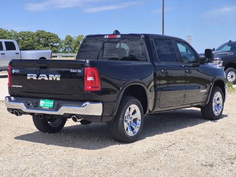 New 2026 RAM 1500 Lone Star RWD image 4
