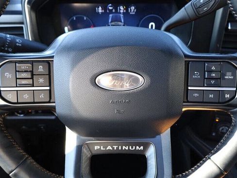 Used 2024 Ford F350 Platinum w/ Tremor Off-Road Package image 17