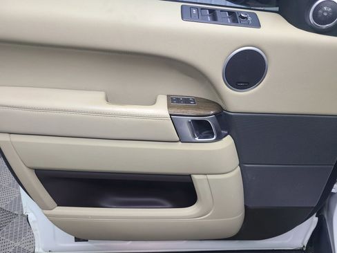 Used 2016 Land Rover Range Rover Sport HSE image 22