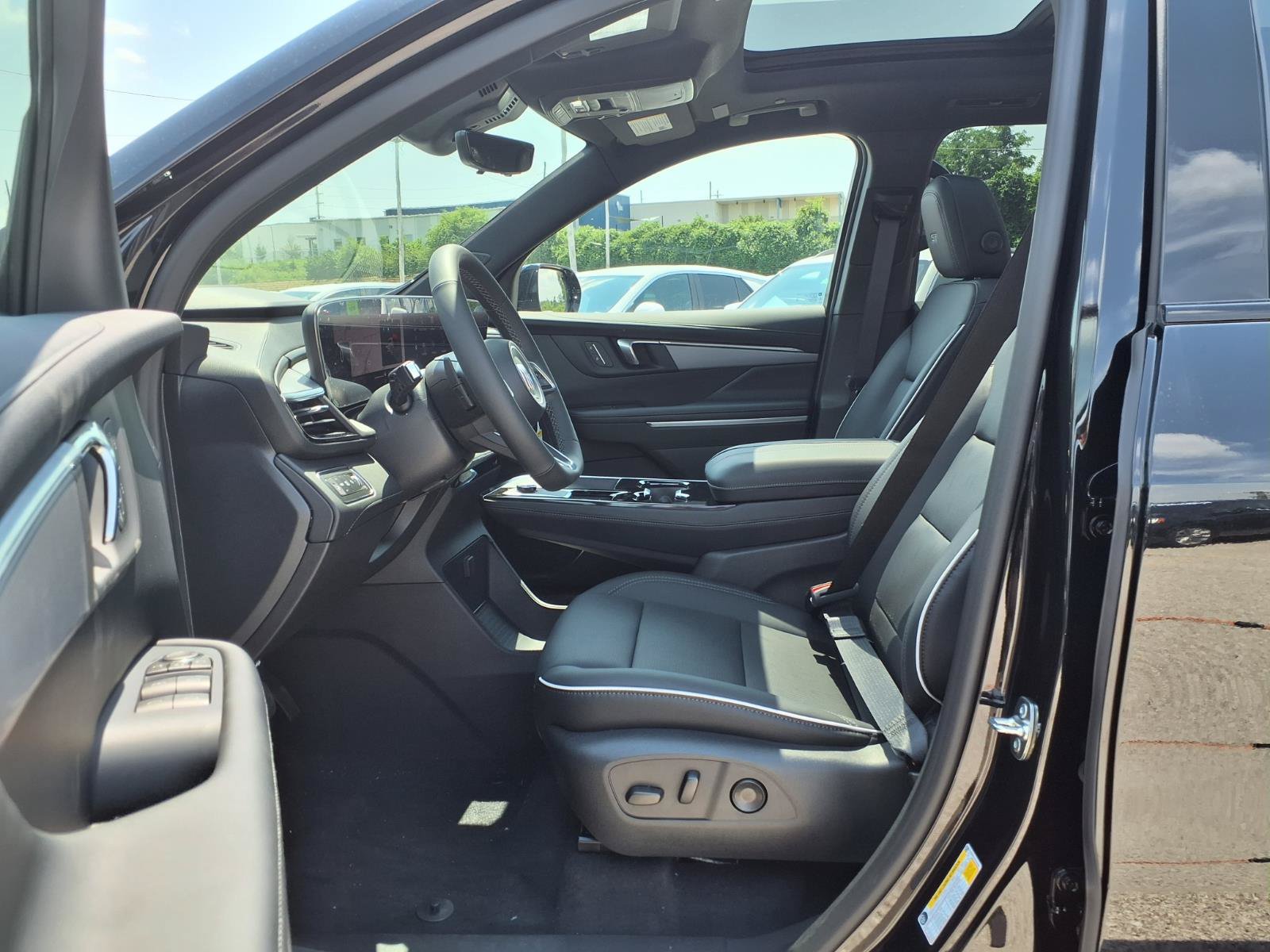New 2027 Buick Enclave Sport Touring w/ Power Package FWD image 16