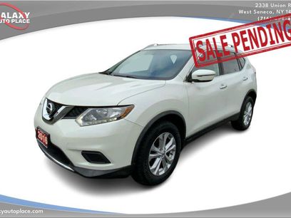 Used 2016 Nissan Rogue SV