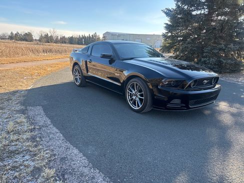 Used 2014 Ford Mustang GT Premium w/ GT Track Package image 4