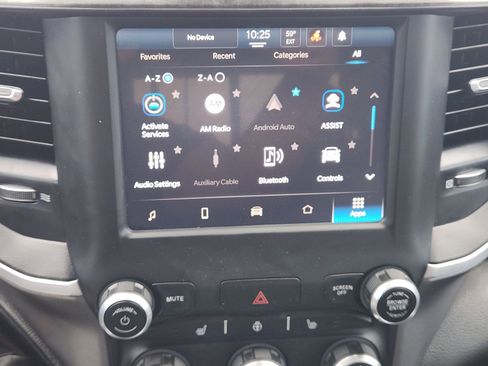 Used 2023 RAM 1500 Lone Star image 17