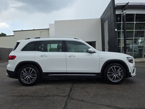 Used 2025 Mercedes-Benz GLB 35 AMG 4MATIC image 6