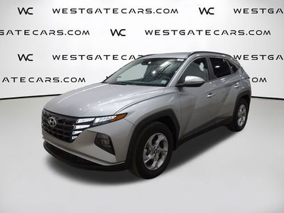 Used 2022 Hyundai Tucson SEL w/ Cargo Package