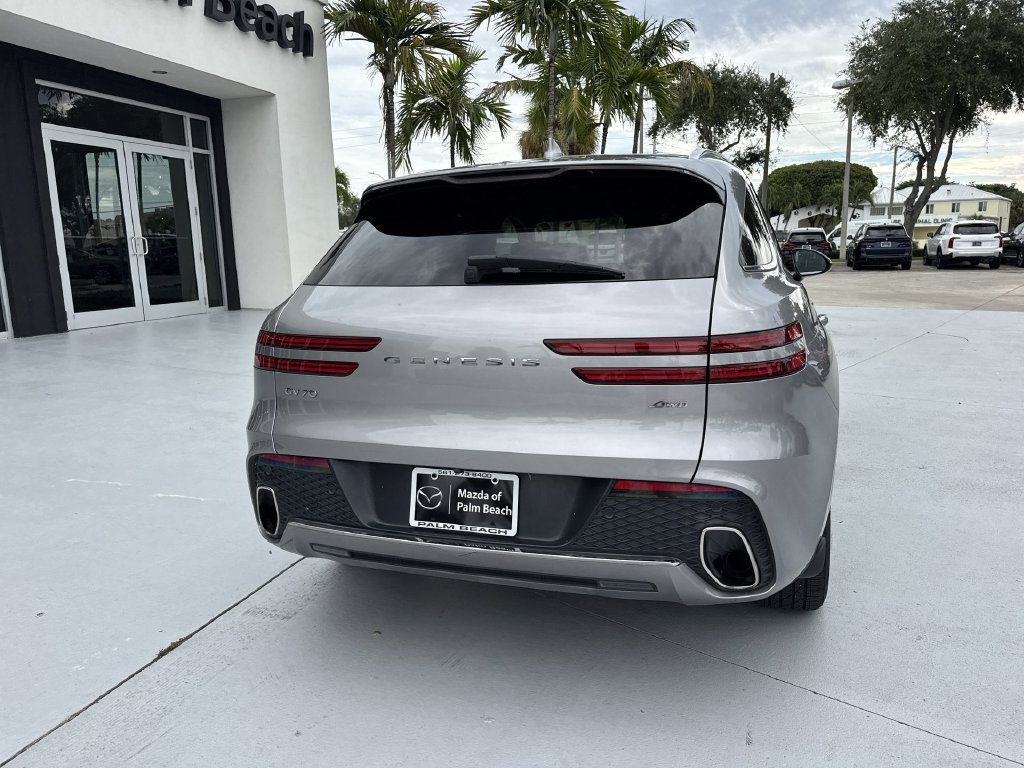 Used 2023 Genesis GV70 2.5T AWD/4WD image 25