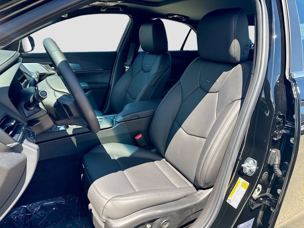 New 2026 Cadillac CT4 Premium Luxury AWD/4WD image 14