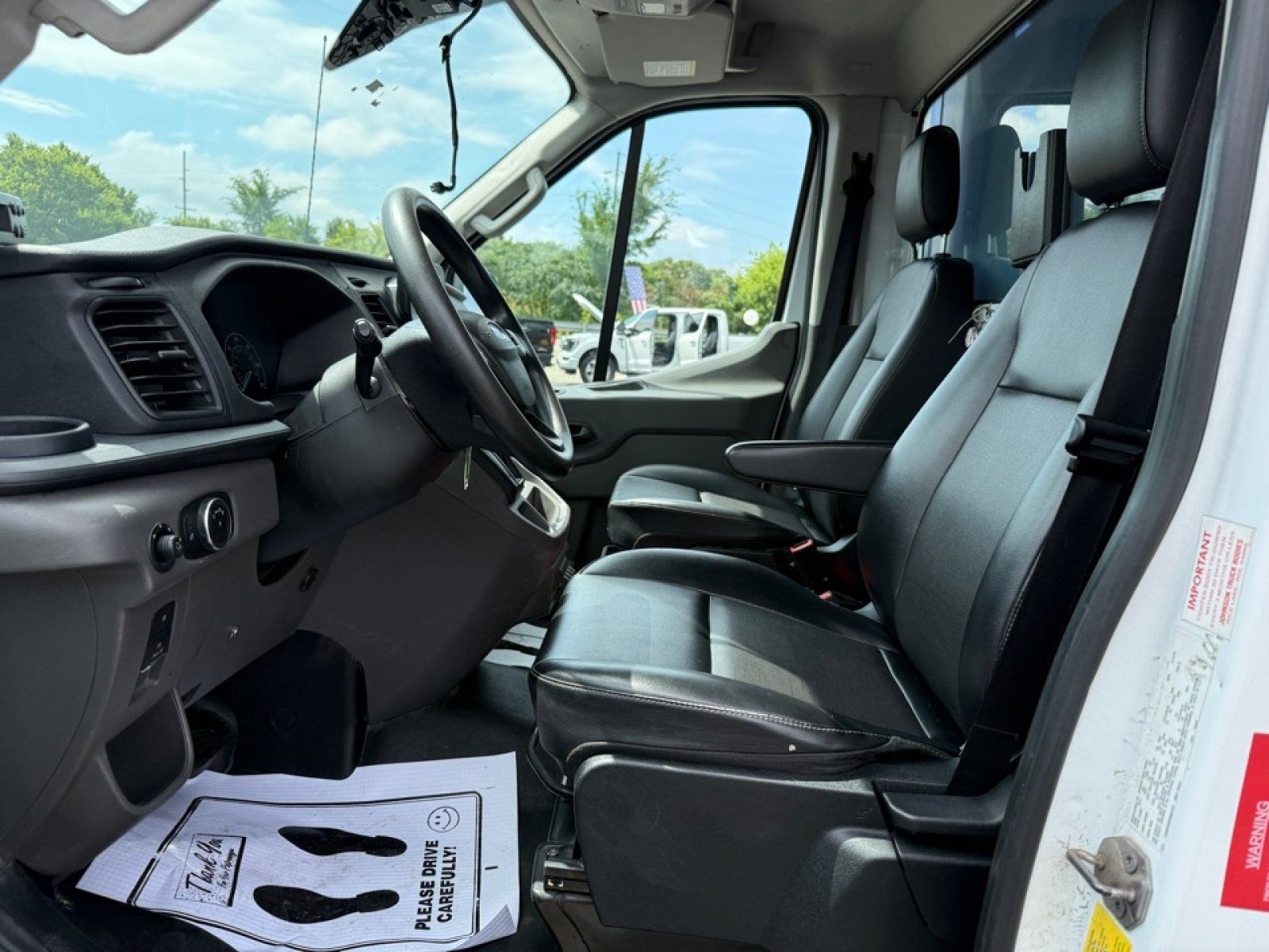 Used 2022 Ford Transit 350 w/ Upfitter Package RWD image 24