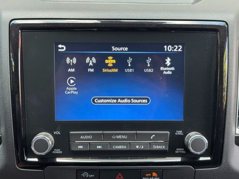 Used 2023 Nissan Frontier SV w/ SV Premium Package RWD image 25