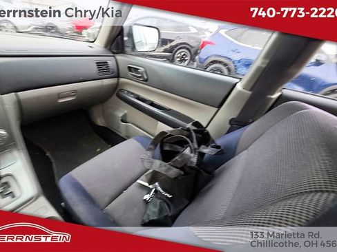 Used 2008 Subaru Forester Sports 2.5X image 12