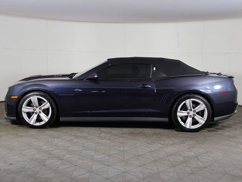 Used 2013 Chevrolet Camaro ZL1 image 21