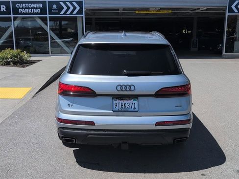 Used 2025 Audi Q7 3.0T Prestige AWD/4WD image 7