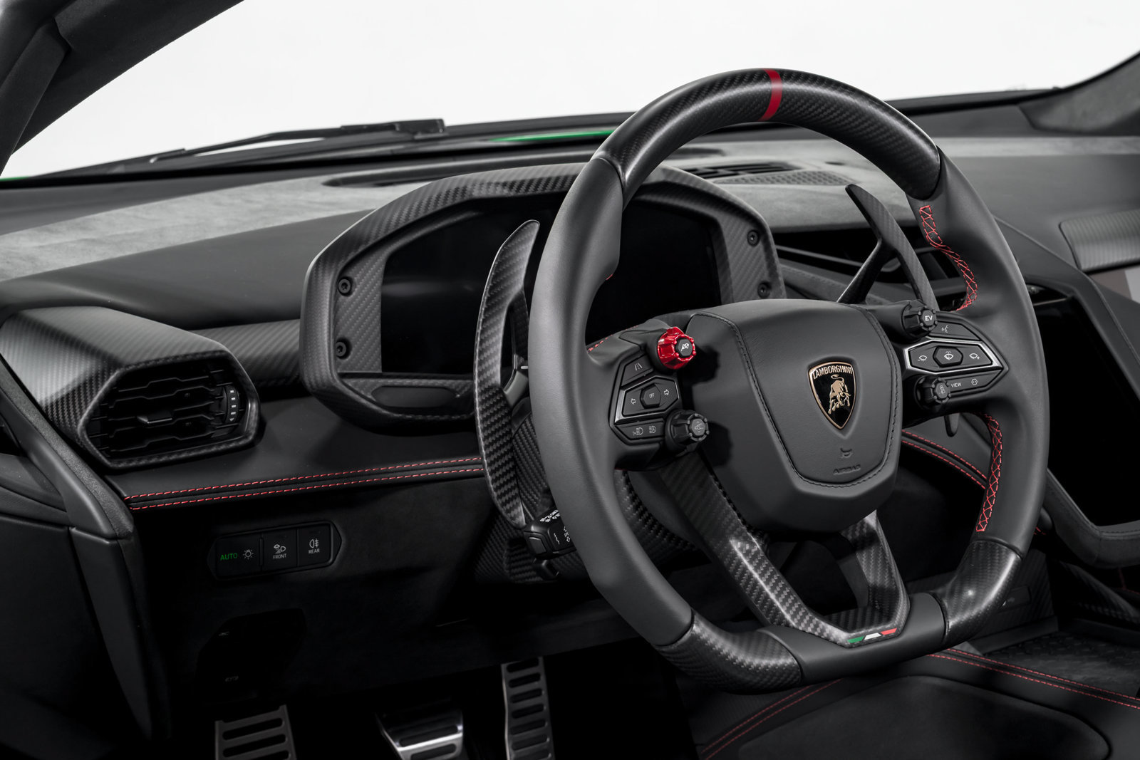 Used 2026 Lamborghini Temerario AWD/4WD image 13