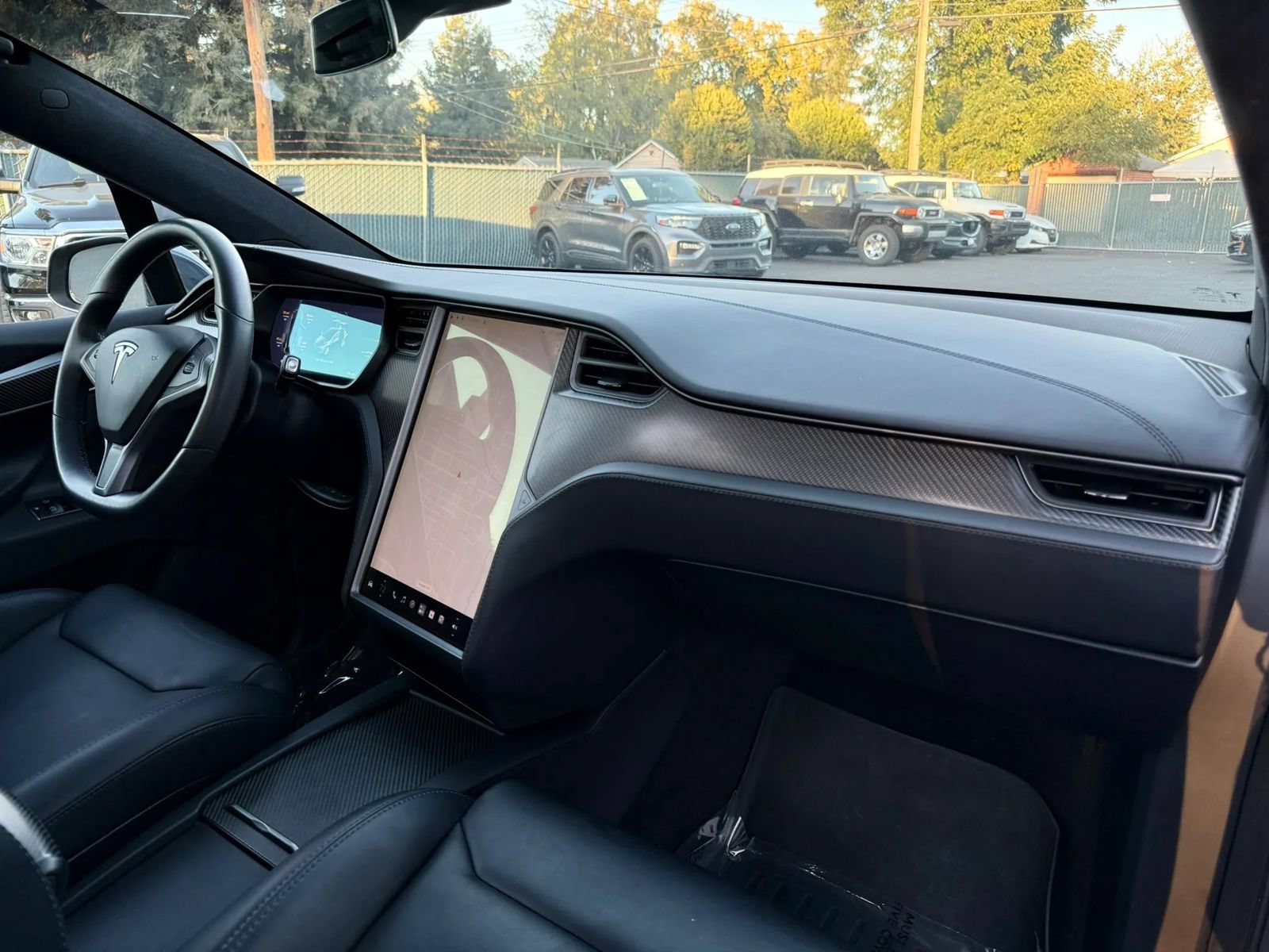 Used 2019 Tesla Model X 75D AWD/4WD image 18