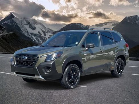 Used 2023 Subaru Forester Wilderness AWD/4WD image 1