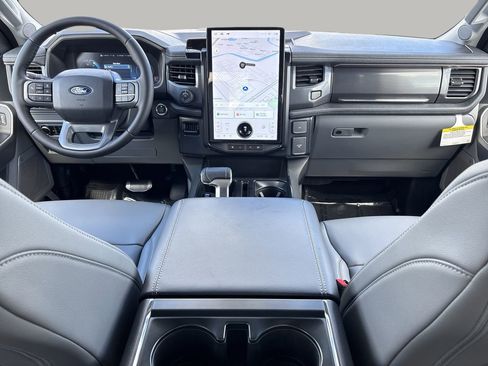 New 2025 Ford F150 Lightning Flash AWD/4WD image 13