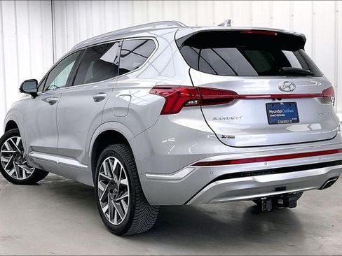 Certified 2023 Hyundai Santa Fe Calligraphy AWD/4WD image 11