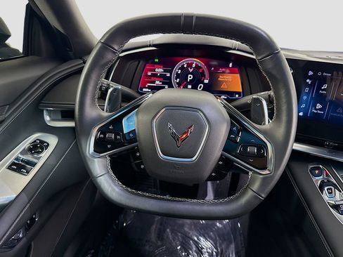 Used 2024 Chevrolet Corvette Stingray Coupe w/ Battery Protection Package image 11