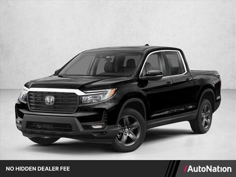 Used 2023 Honda Ridgeline RTL image 1