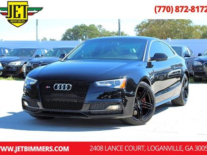 Used 2013 Audi S5 Prestige w/ Prestige Pkg