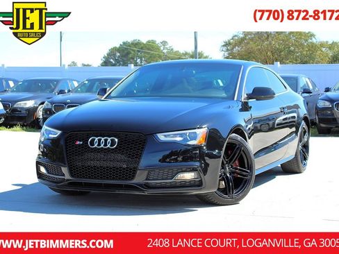 Used 2013 Audi S5 Prestige w/ Prestige Pkg image 1