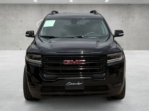 Certified 2023 GMC Acadia SLE w/ Driver Convenience Package FWD image 22