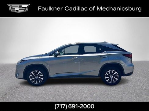 Used 2022 Lexus RX 350 AWD w/ Premium Package image 9