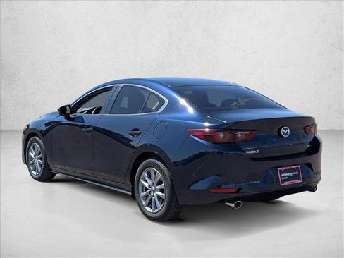 Used 2025 MAZDA MAZDA3 s FWD image 8