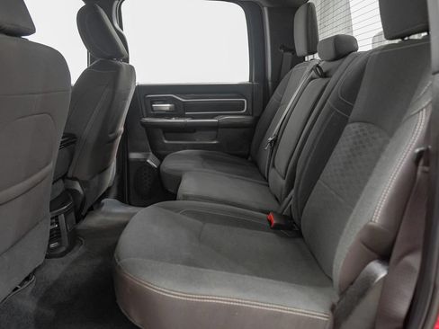 Used 2026 RAM 2500 Big Horn AWD/4WD image 40