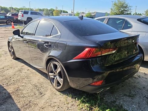 Used 2018 Lexus IS 300 AWD w/ Comfort Package image 3