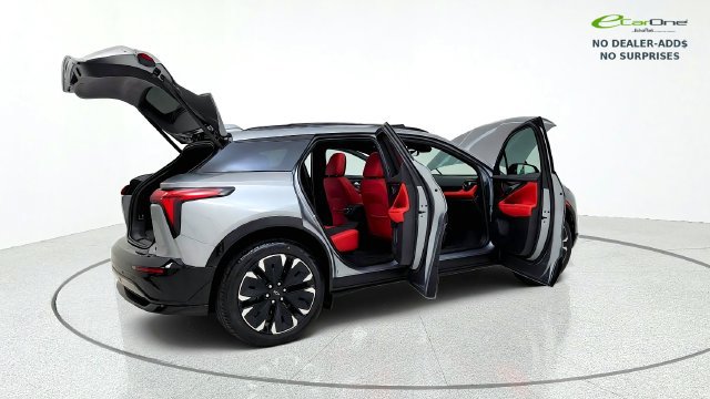 Used 2024 Chevrolet Blazer EV RS RWD image 18