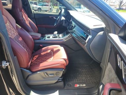 Used 2022 Audi SQ8 Prestige w/ Prestige Package image 26
