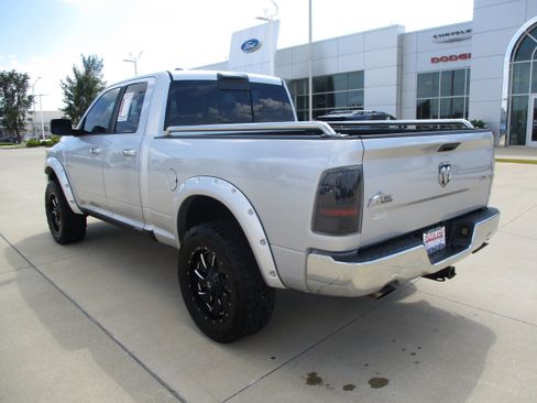 Used 2015 RAM 1500 Big Horn AWD/4WD image 3