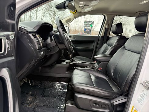 Used 2019 Ford Ranger Lariat w/ Equipment Group 501A Mid image 15