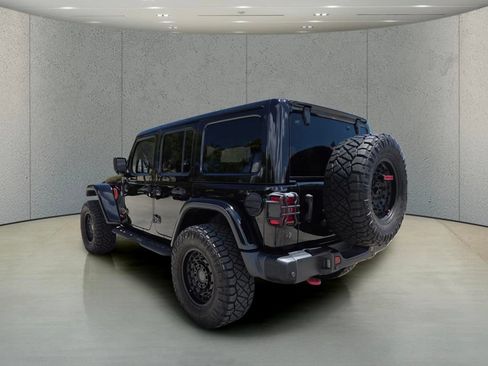 Used 2021 Jeep Wrangler Unlimited Rubicon AWD/4WD image 7