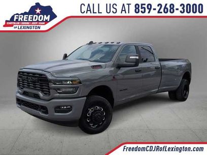 New 2026 RAM 3500 Big Horn