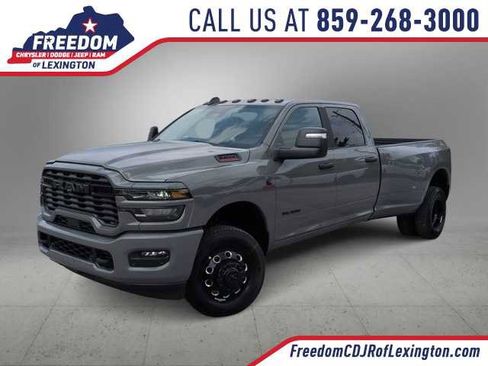 New 2026 RAM 3500 Big Horn AWD/4WD image 1