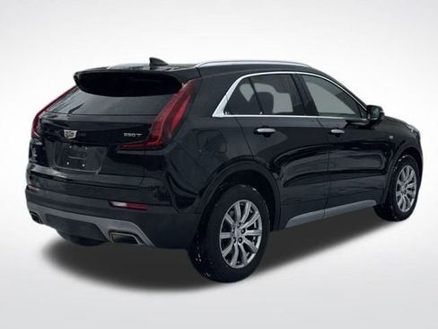 Used 2023 Cadillac XT4 Premium Luxury image 4