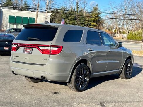 Used 2022 Dodge Durango GT w/ Blacktop Package image 5
