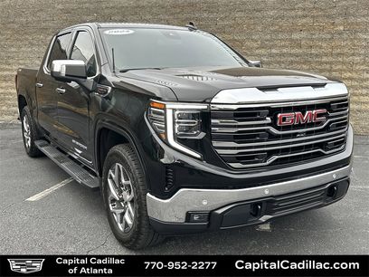 Used 2024 GMC Sierra 1500 SLT w/ SLT Premium Plus Package