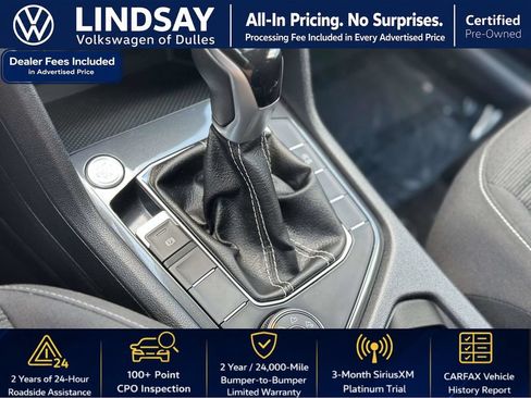Used 2024 Volkswagen Tiguan S AWD/4WD image 20