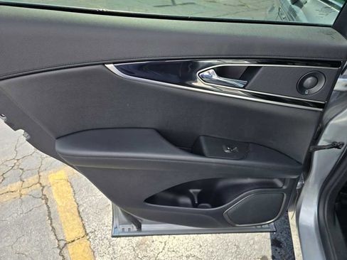 Used 2021 Lincoln Nautilus Reserve w/ Cargo Utility Package image 16