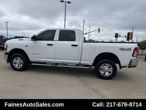 Used 2019 RAM 2500 Tradesman image 12