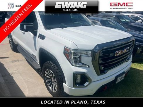 Used 2022 GMC Sierra 1500 AT4 w/ AT4 Premium Package AWD/4WD image 1